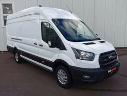 Weiß Gebraucht 2024 Ford Transit Trend Limousine | 25.440 € (Superpreis)