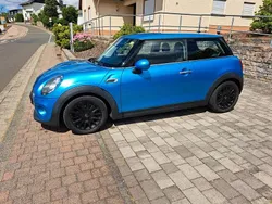 Blau Gebraucht 2018 Mini One D Pepper Kleinwagen | 8.950 € (Guter Preis)