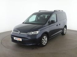 Blau Gebraucht 2021 VW Caddy Life Van / Kleinbus | 25.340 € (Fairer Preis)