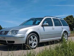 Silber Gebraucht 2004 VW Bora GT Limousine | 1.600 € (Guter Preis)