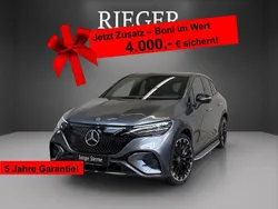 Grau Gebraucht 2023 Mercedes EQE500 AMG SUV | 69.900 € (Guter Preis)