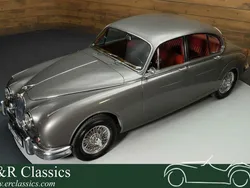 Grau Gebraucht 1961 Jaguar MK II Limousine | 49.950 €