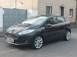 Schwarz Gebraucht 2014 Ford Fiesta Individual Kleinwagen | 5.750 € (Etwas zu teuer)