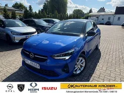 Blau Gebraucht 2020 Opel Corsa GS Line Kleinwagen | 15.480 € (Fairer Preis)