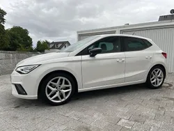 Weiß Gebraucht 2019 Seat Ibiza FR Kleinwagen | 15.700 € (Fairer Preis)