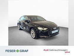 Brillantschwarz Gebraucht 2025 Audi A3 Sportback e-tron Ambiente Limousine | 38.890 € (Teuer)