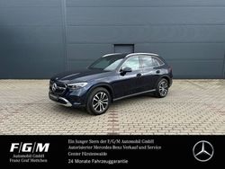 Nautikblau Gebraucht 2023 Mercedes GLC200 Avantgarde SUV | 48.670 € (Fairer Preis)