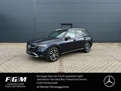 Nautikblau Gebraucht 2023 Mercedes GLC200 Avantgarde SUV | 48.670 € (Guter Preis)