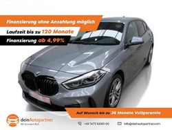 Skyscraper grau Gebraucht 2024 BMW 116 M Sport Kleinwagen | 22.990 € (Guter Preis)