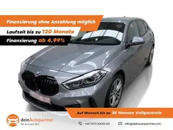 Skyscraper grau Gebraucht 2024 BMW 116 M Sport Kleinwagen | 22.990 € (Guter Preis)