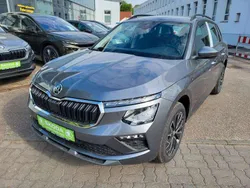 5x5x graphitegrau metallic Neu 2025 Skoda Kamiq Tour SUV | 26.990 € (Fairer Preis)