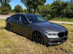 Grau Gebraucht 2017 BMW 730 Limousine | 30.900 € (Superpreis)