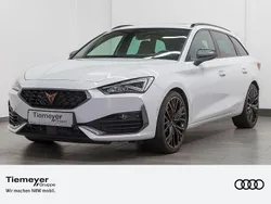 Weiß Gebraucht 2022 Cupra Leon VZ Kombi | 28.440 € (Guter Preis)