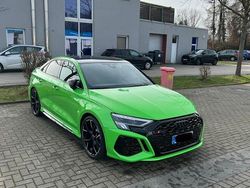 Grün Gebraucht 2022 Audi RS3 Sport Limousine | 49.500 € (Fairer Preis)