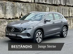 Lack mountaingrau Gebraucht 2023 Mercedes EQA250 Advanced SUV | 28.989 € (Fairer Preis)