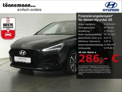 Schwarz Gebraucht 2024 Hyundai i30 Advantage Limousine | 23.924 € (Guter Preis)