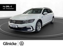 Weiß Gebraucht 2022 VW Passat GTE Kombi | 22.480 € (Guter Preis)