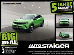 Lackierung matcha green/typ aussenv Gebraucht 2024 Opel Mokka GS Line SUV | 20.990 € (Superpreis)