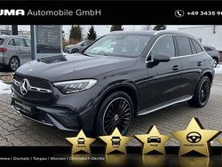 Lack graphitgrau Gebraucht 2025 Mercedes GLC220 AMG SUV | 55.730 € (Guter Preis)