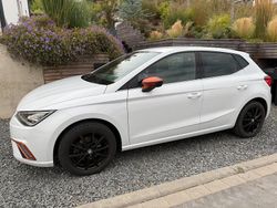 Weiß Gebraucht 2020 Seat Ibiza Beats Kleinwagen | 14.100 € (Guter Preis)