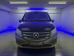 Schwarz Gebraucht 2021 Mercedes Vito Van / Kleinbus | 22.999 € (Superpreis)