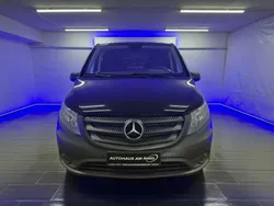 Schwarz Gebraucht 2021 Mercedes Vito Van / Kleinbus | 22.999 € (Superpreis)