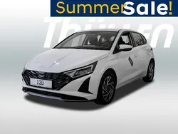 Grau Neu 2025 Hyundai i20 Trend Kleinwagen | 23.490 € (Fairer Preis)