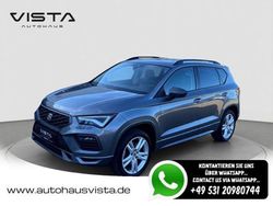 Graphitgrau Gebraucht 2022 Seat Ateca FR SUV | 21.700 € (Fairer Preis)