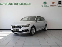 Brilliantsilber metallic Gebraucht 2021 Skoda Scala Clever Kleinwagen | 16.990 € (Fairer Preis)