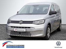 Silber Neu 2024 VW Caddy Maxi Life Van / Kleinbus | 34.900 € (Guter Preis)