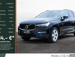 Schwarz Gebraucht 2023 Volvo XC60 Core SUV | 32.890 € (Superpreis)