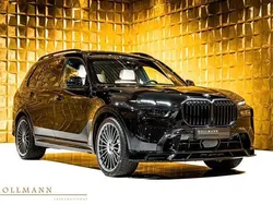 Sapphire black Neu 2024 Alpina XB7 SUV | 221.935 €