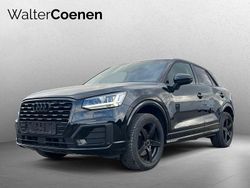 Mythos black metallic (metallic) Gebraucht 2019 Audi Q2 Sport SUV | 20.480 € (Fairer Preis)