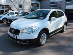 Weiß Gebraucht 2014 Suzuki SX4 S-Cross Comfort SUV | 9.900 € (Fairer Preis)