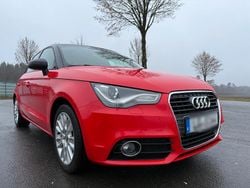 Rot Gebraucht 2014 Audi A1 Kleinwagen | 12.890 € (Fairer Preis)