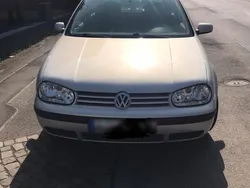 Silber Gebraucht 2000 VW Golf IV Kleinwagen | 1.650 € (Fairer Preis)