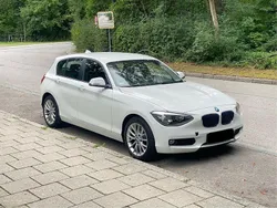 Weiß Gebraucht 2014 BMW 125 Sport Line Kleinwagen | 10.900 € (Superpreis)