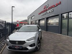 Silber Gebraucht 2020 Seat Tarraco 4Drive SUV | 28.995 € (Fairer Preis)