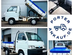 Weiß Gebraucht 2005 Piaggio Porter | 2.990 €