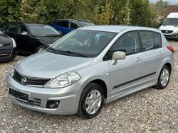 Silber Gebraucht 2010 Nissan Tiida Visia Limousine | 2.990 € (Fairer Preis)