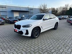 Alpinweiss iii Gebraucht 2022 BMW X4 M Sport SUV | 39.990 € (Fairer Preis)