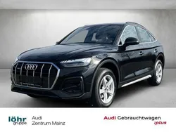 Brillantschwarz Gebraucht 2023 Audi Q5 Sportback Advanced Plus SUV | 40.480 € (Superpreis)