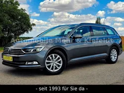 Grau Gebraucht 2017 VW Passat Kombi | 19.999 € (Fairer Preis)