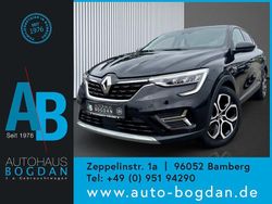 Schwarz (metallic) Gebraucht 2022 Renault Arkana Intens SUV | 22.380 € (Fairer Preis)