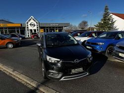 Onyx schwarz Gebraucht 2017 Opel Crossland X Innovation SUV | 9.850 € (Fairer Preis)