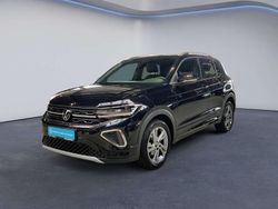 Schwarz Gebraucht 2024 VW T-Cross R-line SUV | 28.730 € (Fairer Preis)