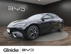Schwarz Gebraucht 2025 BYD Seal Limousine | 42.880 € (Superpreis)