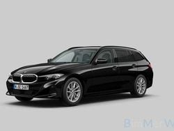 Schwarz Gebraucht 2022 BMW 318 Sport Line Kombi | 18.950 € (Guter Preis)