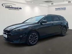 1k) zilinaschwarz met. (schwarz Gebraucht 2023 Kia Ceed Sportswagon Kombi | 19.750 € (Fairer Preis)