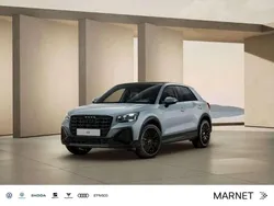 Pfeilgrau perleffekt Neu 2025 Audi Q2 S-Line SUV | 41.990 € (Teuer)